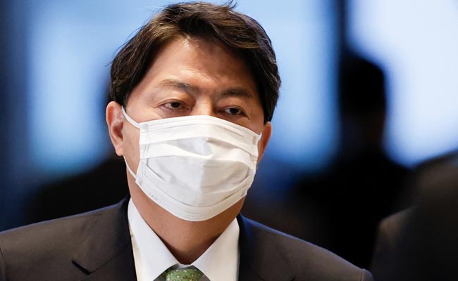 Peace, Stability In Taiwan Strait Are Important: Japan Tells China