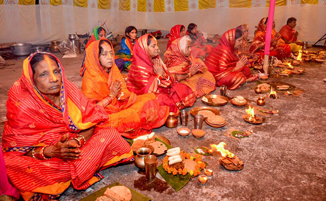 Chhath puja 2021 date november