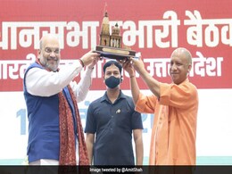 Opinion: Behind-The-Scenes Of Amit Shah's 'Master Class' Opinion: Behind-The-Scenes Of Amit Shah's 'Master Class'