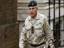 "Escalation Leads To...": Britain's Army Chief On Russia Tensions "Escalation Leads To...": Britain's Army Chief On Russia Tensions