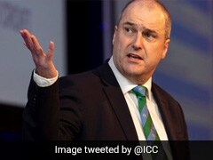 ICC Appoints Geoff Allardice As Permanent CEO