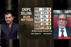 Other Countries Shield Farmers From Fluctuations: Former Agriculture Secretary Other Countries Shield Farmers From Fluctuations: Former Agriculture Secretary