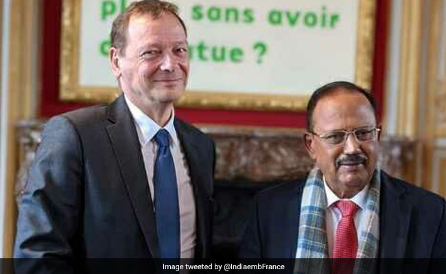 India, France Agree To Expand Defence, Security Partnership At Strategic Meet