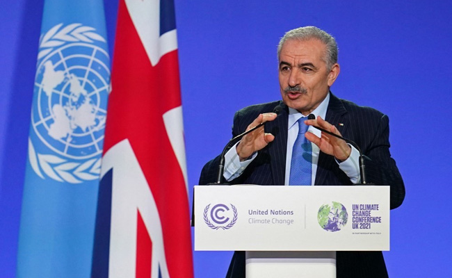 Palestine Seeks India's Role In Middle East During Meeting With PM Modi