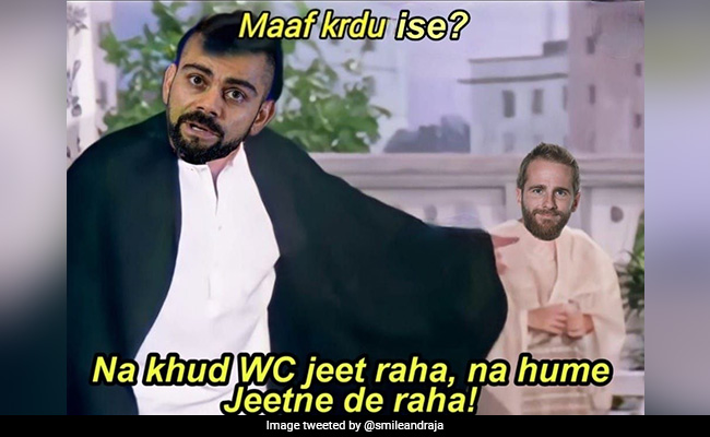 T20 WC Final: न्यूजीलैंड को मिली हार, सोशल मीडिया पर हुई Memes की बरसात, बने ऐसे जोक्स
