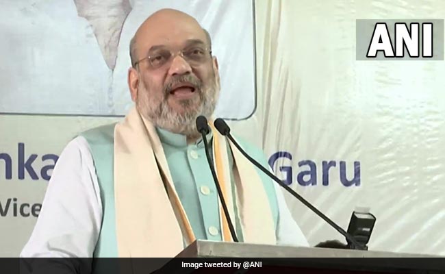 After Deadly Manipur Attack, Amit Shah Says Law And Order Better Now