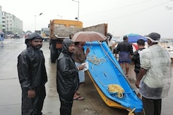 Boats Deployed In Chennai As It Braces For Very Heavy Rain Boats Deployed In Chennai As It Braces For Very Heavy Rain