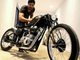 John Abraham's Enviable Bike And Car Collection John Abraham's Enviable Bike And Car Collection