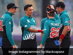 Preview: NZ, AFG Clash In Match That Will Decide India's Semis Chances