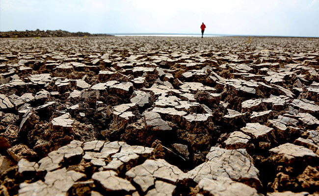 UN Calls On Nations To "Urgently" Boost Climate Funds