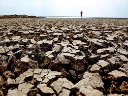 "Now Or Never" To Avoid Climate Catastrophe, Warns UN "Now Or Never" To Avoid Climate Catastrophe, Warns UN