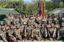PM Modi To Soldiers On Diwali: "Proud Of Your Role In Surgical Strikes" PM Modi To Soldiers On Diwali: "Proud Of Your Role In Surgical Strikes"