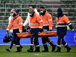 Watch: Neymar Twists Ankle In Horrific Freak Injury During Ligue 1 Match