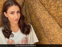 Inside Soha Ali Khan’s Sunday Brunch With Friends Shikha Talsania And Radhika Nihalani