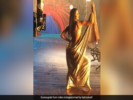 Can't Take Our Eyes Off Katrina Kaif In This BTS Clip From <i>Sooryavanshi</i> Song <i>Tip Tip</I> Can't Take Our Eyes Off Katrina Kaif In This BTS Clip From <i>Sooryavanshi</i> Song <i>Tip Tip</I>