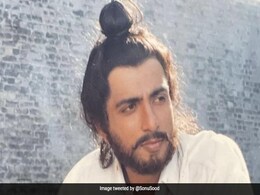 Sonu Sood Thrills The Internet With Throwback Pics As Bhagat Singh From His "Special Film" Sonu Sood Thrills The Internet With Throwback Pics As Bhagat Singh From His "Special Film"