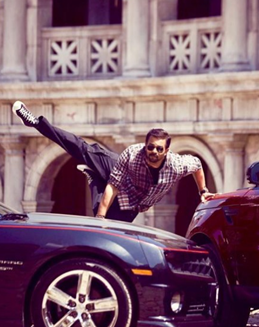 Top 5 Cars Rohit Shetty Prefers For Stunts