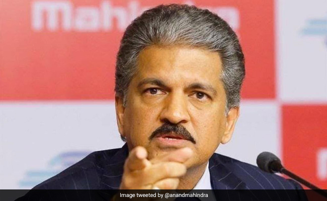 "I'll Be Taking Legal Action": Anand Mahindra On Quote Wrongly Attributed To Him