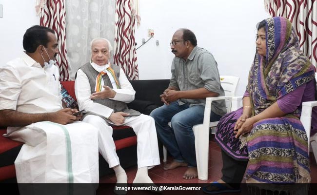 Law Student's Suicide "Heart Rending", Want Young Girls To Be "Bold": Kerala Governor
