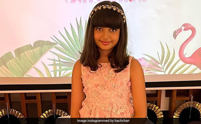 10 साल की हुईं अमिताभ बच्चन की पोती 'Aaradhya' पिता ने तस्वीर शेयर कर लिखा- जैसे की तुम्हारी मां कहती हैं कि तुम...