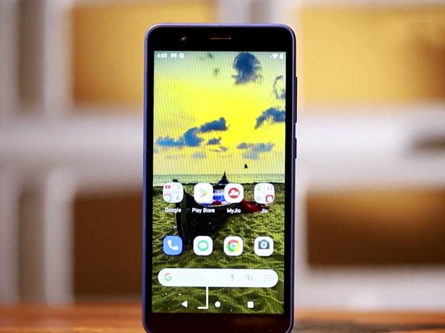 Review of the JioPhone Next & Apple AirPods (Gen 3)