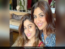 To Shamita Shetty, Called "Privileged" On <I>Bigg Boss 15</i>, From Sister Shilpa To Shamita Shetty, Called "Privileged" On <I>Bigg Boss 15</i>, From Sister Shilpa