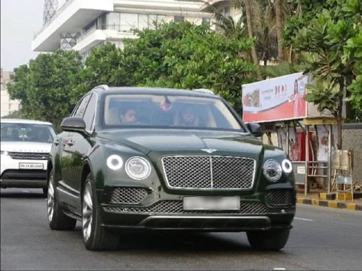 Luxury Rides Of The Ambani family Luxury Rides Of The Ambani family