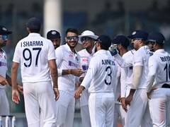 "Test Of Patience": Saba Karim Hails India's "Comeback" vs NZ In 1st Test