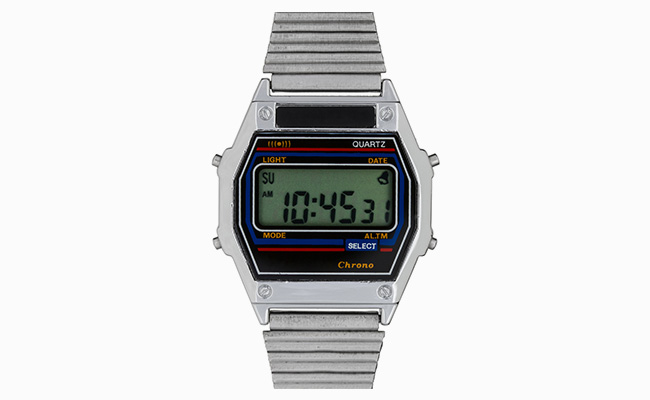 5 Digital Watches For Men To Add An Extra Edge To Your Casual Style