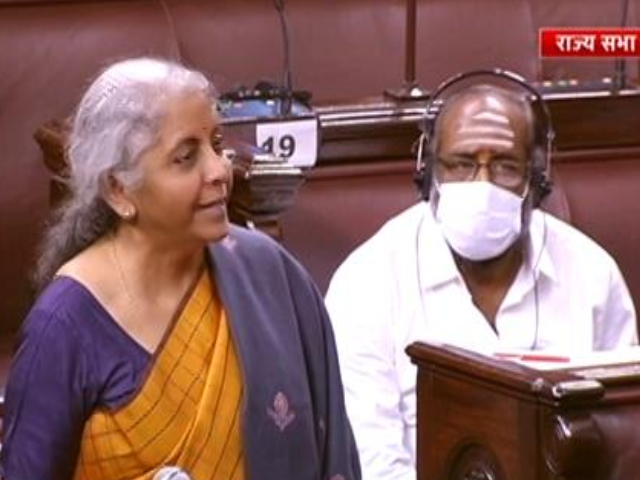 Crypto Bill In Circulation Old, New Draft Will Be There: Finance Minister