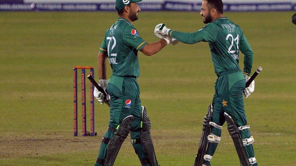 3rd T20I: Pakistan Whitewash Bangladesh In Series