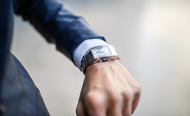 Wear Your Love For Fashion On Your Wrist With These Stainless Steel Men's Watches