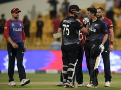 T20 World Cup Semifinal: Daryl Mitchell Stars As New Zealand Down England To Reach Maiden Final