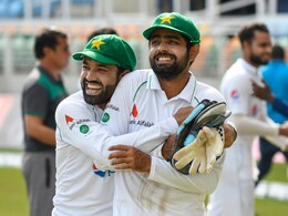 Mohammad Rizwan Asks Babar Azam About His Marriage. Pakistan Star Says "I Am Already..."