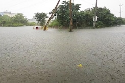 Heavy Rain Alert For Tamil Nadu, Chief Minister On Ground With Officials Heavy Rain Alert For Tamil Nadu, Chief Minister On Ground With Officials