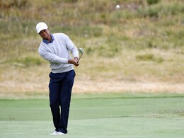 "Making Progress": Video Of Tiger Woods Hitting Balls Excites Golf World