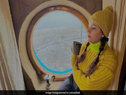 Winter Style: रुबिना दिलैक और प्रीति जिंटा की तरह इन फैशनेबल विंटर कैप्स के साथ सर्दी को भगाएं और स्टाइल को अपनाएं Winter Style: रुबिना दिलैक और प्रीति जिंटा की तरह इन फैशनेबल विंटर कैप्स के साथ सर्दी को भगाएं और स्टाइल को अपनाएं