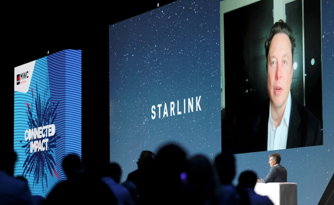 Elon Musk Starlink To Apply For India Licence By End Of January