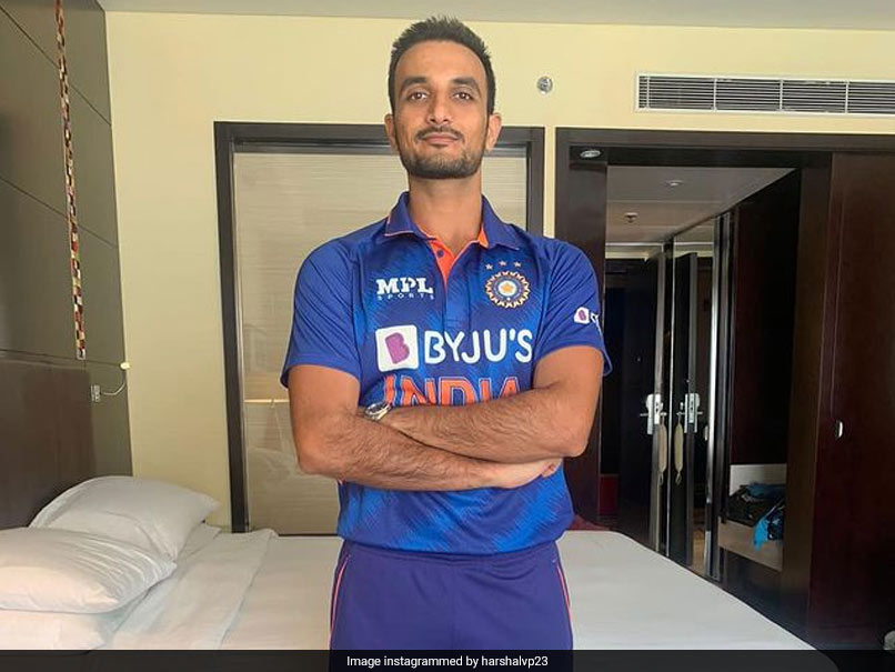 Being Selected In India T20I Squad An Extremely Rewarding Milestone: Harshal Patel