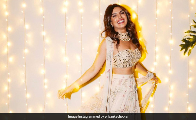 Diwali 2021: Priyanka Chopra Kicked Off The "Festivities With Much Gratitude" In Los Angeles Like This