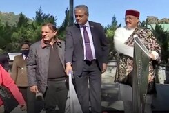 'Nazir Hoosein Memorial Drive' Car Rally After 4 Decades In Mussoorie 'Nazir Hoosein Memorial Drive' Car Rally After 4 Decades In Mussoorie