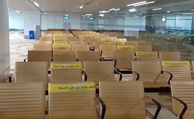 Up To 6 Hours' Wait At Delhi Airport In New Rules For Omicron: Sources