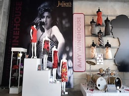 Dress Amy Winehouse Wore For Her Last Concert Sells For $243,200 Dress Amy Winehouse Wore For Her Last Concert Sells For $243,200