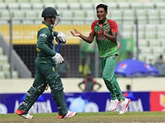 T20 WC Live: High-Flying South Africa Face Struggling Bangladesh