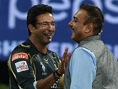 "Want To See A Perfect Send-Off": Akram On Ravi Shastri's India Swansong