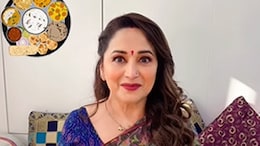 Watch: Madhuri Dixit Expresses Her 'Love For Chocolates' With A Dance