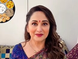 Watch: Madhuri Dixit Expresses Her 'Love For Chocolates' With A Dance