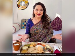 Madhuri Dixit Reveals The Healthy Drink That Keeps Her Skin Glowing Madhuri Dixit Reveals The Healthy Drink That Keeps Her Skin Glowing