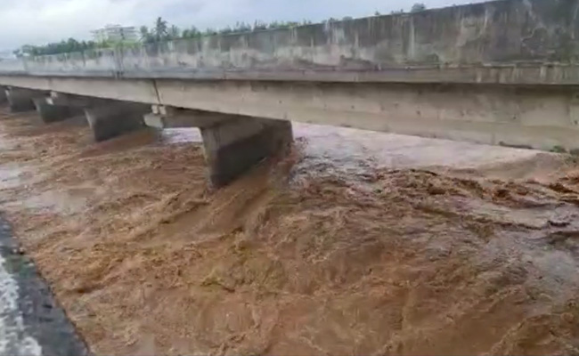 'Gods Must Be Angry' To Climate Change, Tirupati Looks Back At Flood Fury