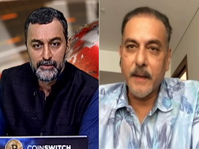 The Ravi Shastri Mantra